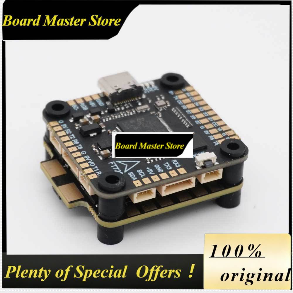 Fpv Flight Controller F7 Stack 60A - BoMaSF405 F7 F722 Flight Controller +
