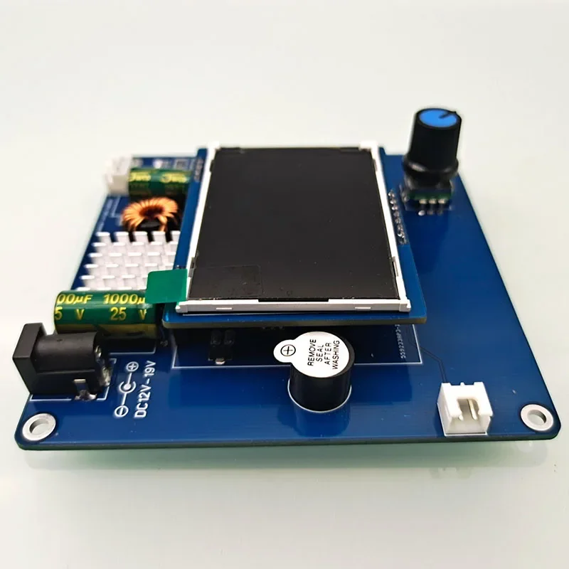 Spot Welder 18650 Battery Pack - 1600F DIY Capacitor Pulse Spot Welder
