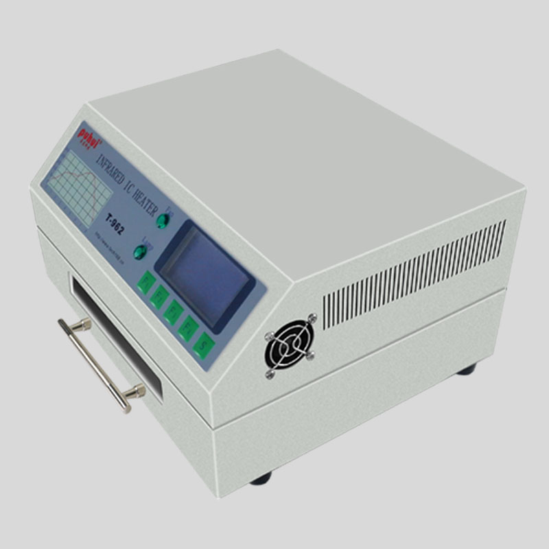 T962 220V Reflow Equipment Inf - огляд і ціна Reflow Oven Pcb T962