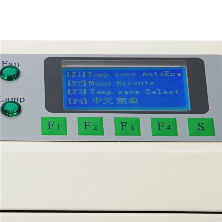 T962 220V Reflow Equipment Inf - огляд і ціна Reflow Oven Pcb T962