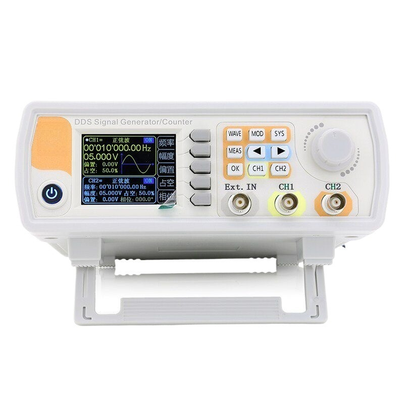 For Dual Channel Function Arbi - огляд і ціна Function Arbitrary Waveform Generator