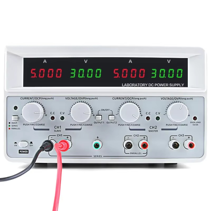 A-BF Multi Channel Linear DC P - огляд і ціна Linear Lab Power Supply Adjustable