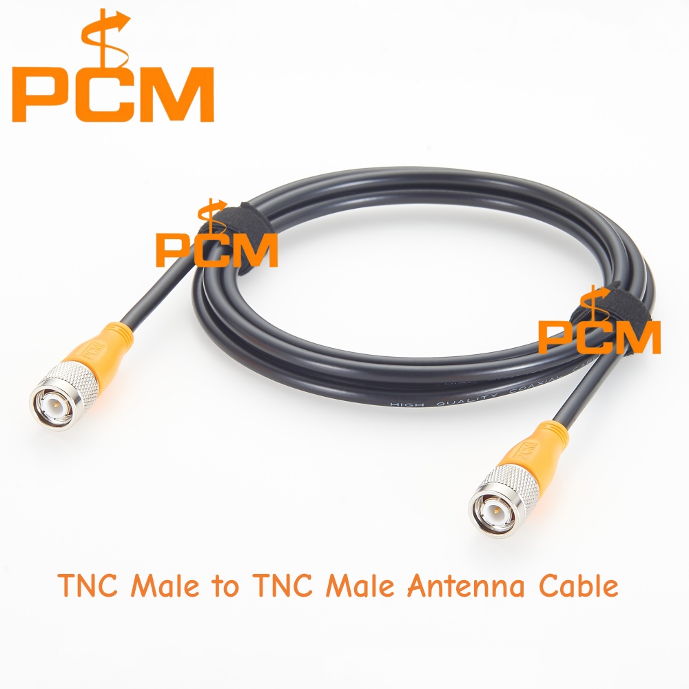 TNC to TNC RG58 Coax Pigtail M - огляд і ціна Signal Generator Spectrum Analyzer
