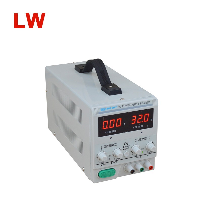LW PS-305D 302D 303D 6402D 640 - огляд і ціна Linear Lab Power Supply Adjustable