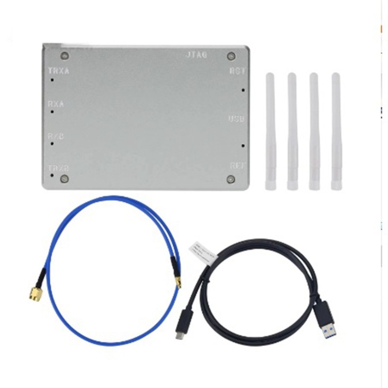 TFORU-For Hackrf Pluto SDR Com - огляд і ціна Sdr Software Defined Radio Hackrf