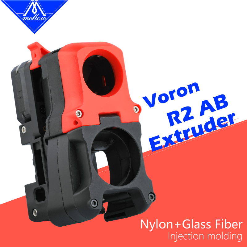 Mellow Voron 2.4 R2 AB Clockwo - огляд і ціна Voron 2.4 R2 Kit