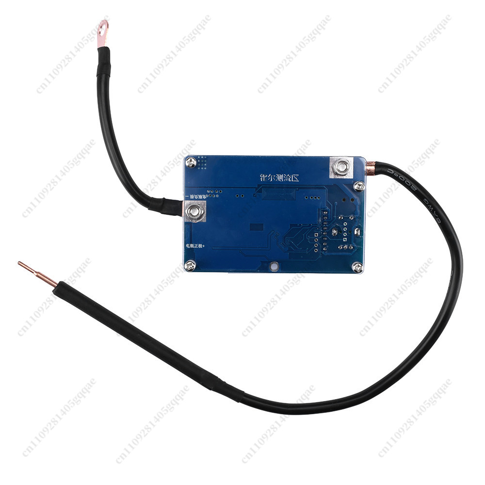 XQ01 Mini Spot Welder Control  - огляд і ціна Spot Welder 18650 Battery Pack