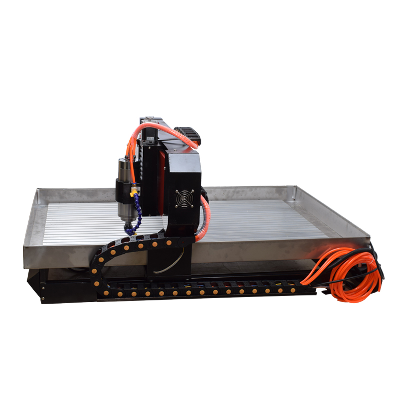2200W Water Cooling Spindle St - огляд і ціна Mini Laser Engraver Cnc Router
