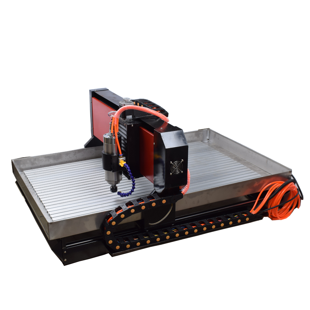 2200W Water Cooling Spindle St - огляд і ціна Mini Laser Engraver Cnc Router