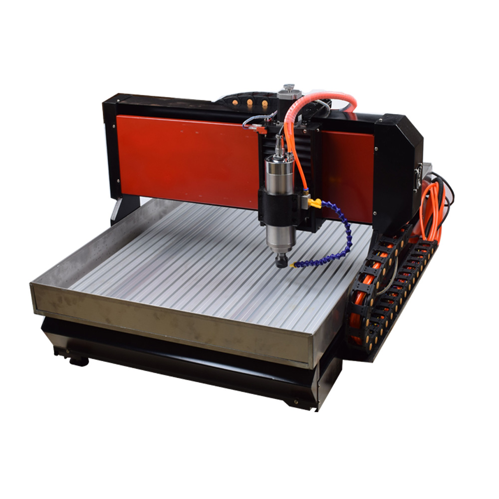 2200W Water Cooling Spindle St - огляд і ціна Mini Laser Engraver Cnc Router
