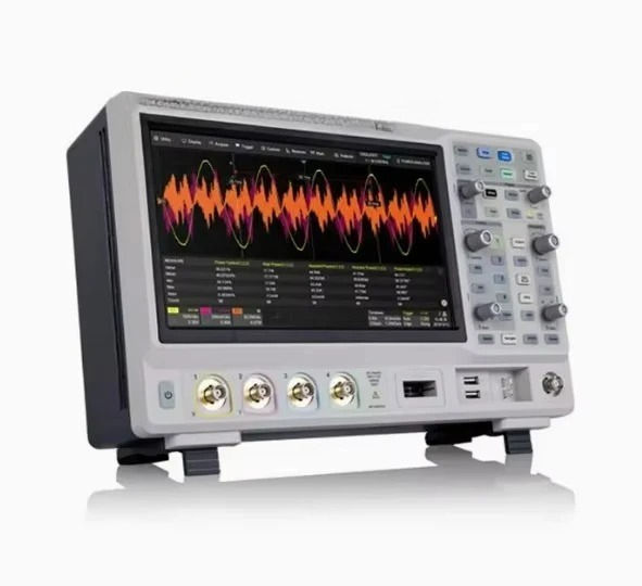100MHz 4-Channel Digital Stora - огляд і ціна Digital Storage Oscilloscope 100Mhz