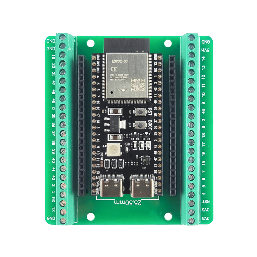 ESP32 S3 Development Boards wi - огляд і ціна Esp32 S3 Development Board Lot