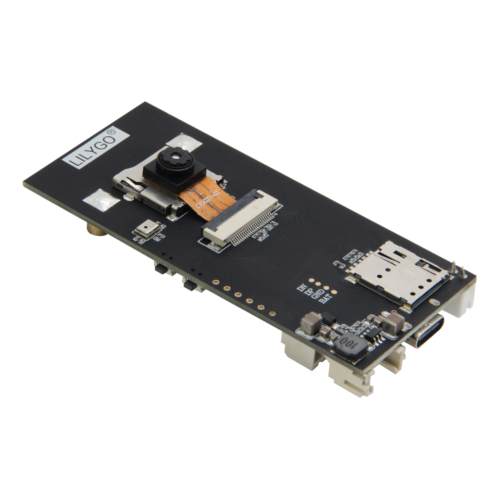 LILYGO® T-SIMCAM ESP32-S3 CAM  - огляд і ціна Esp32 S3 Development Board Lot