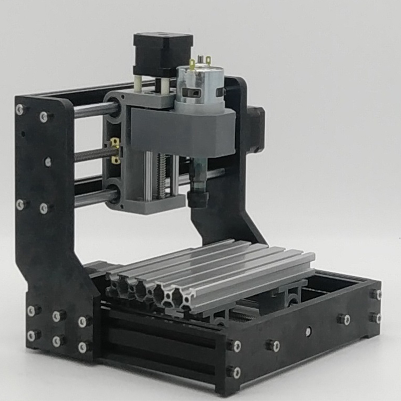 CNC 1610PRO Laser Engraving Ma - огляд і ціна Mini Laser Engraver Cnc Router