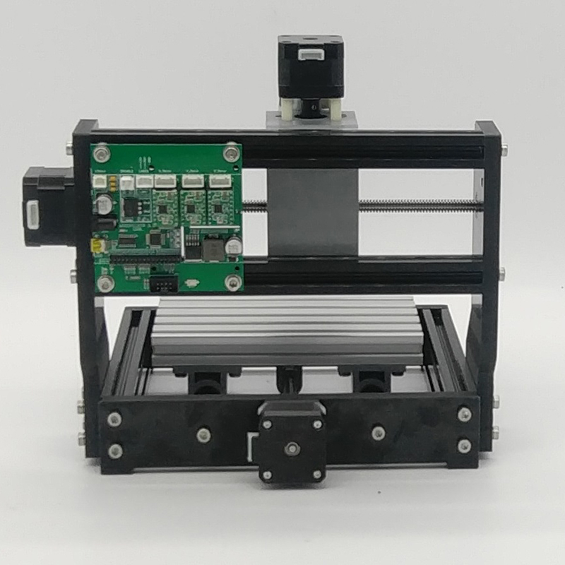 CNC 1610PRO Laser Engraving Ma - огляд і ціна Mini Laser Engraver Cnc Router