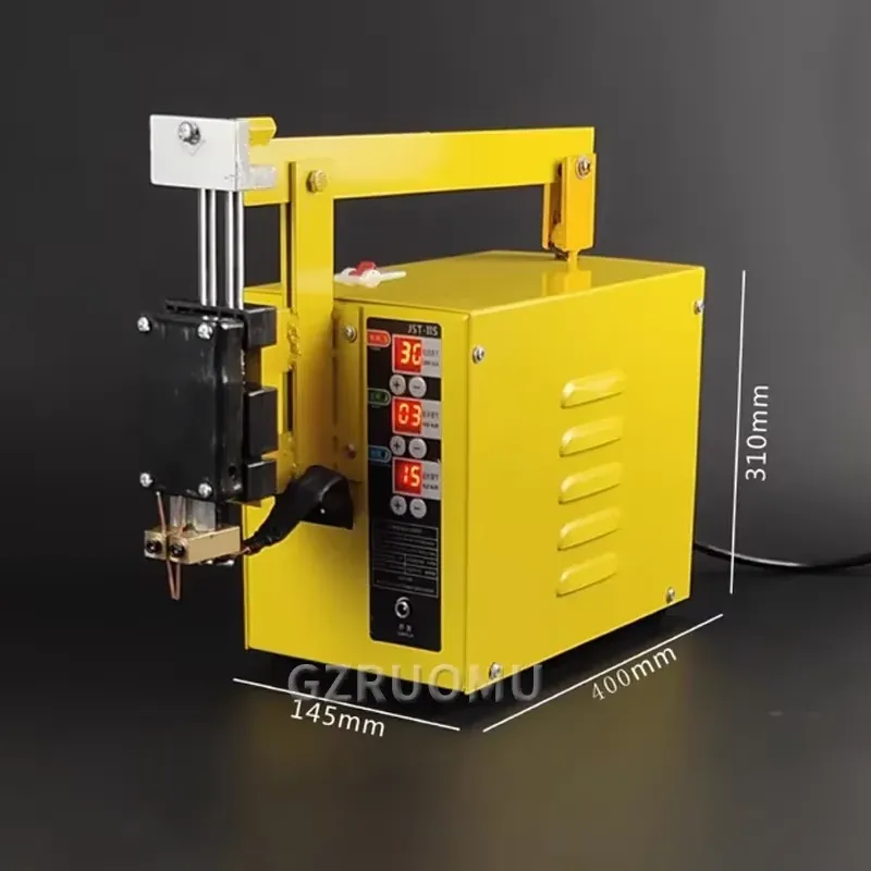 2026 New Upgrade Spot Welding  - огляд і ціна Spot Welder 18650 Battery Pack