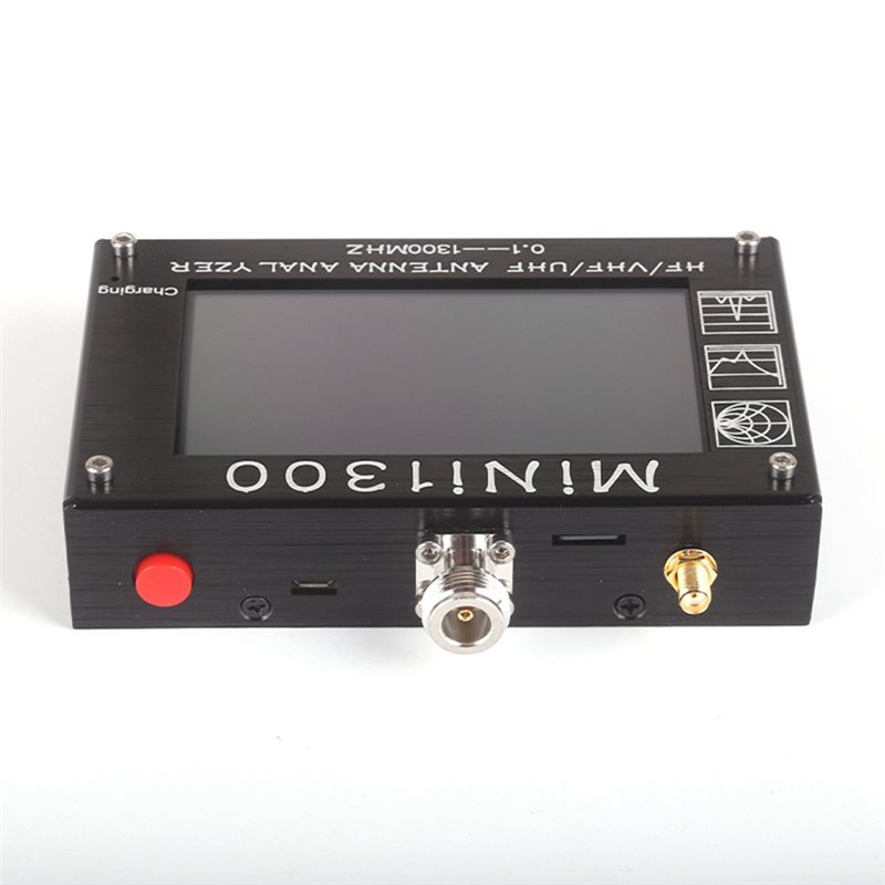 ABUI-Mini1300 4.3Inch Vector N - огляд і ціна Signal Generator Spectrum Analyzer