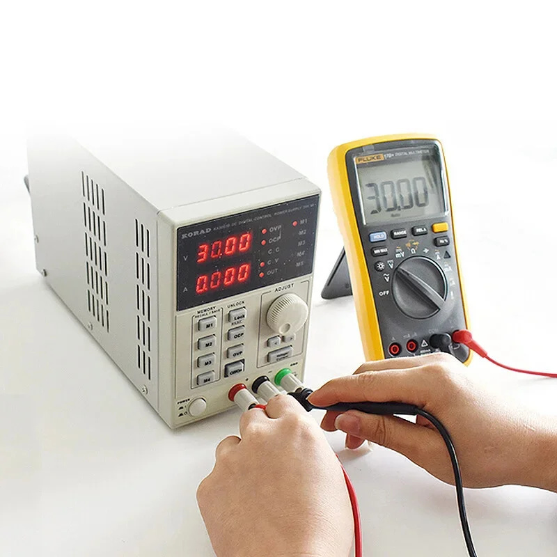 30V 60V 2A  3A 5A 10A Linear D - огляд і ціна Programmable Dc Power Supply 30V 10A