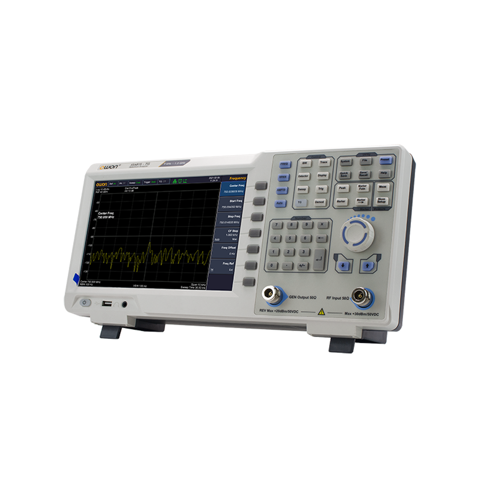 Portable Spectrum Analyzer 9kH - огляд і ціна Signal Generator Spectrum Analyzer