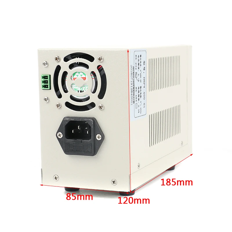 HSPY Series Digital Programmab - огляд і ціна Programmable Dc Power Supply 30V 10A