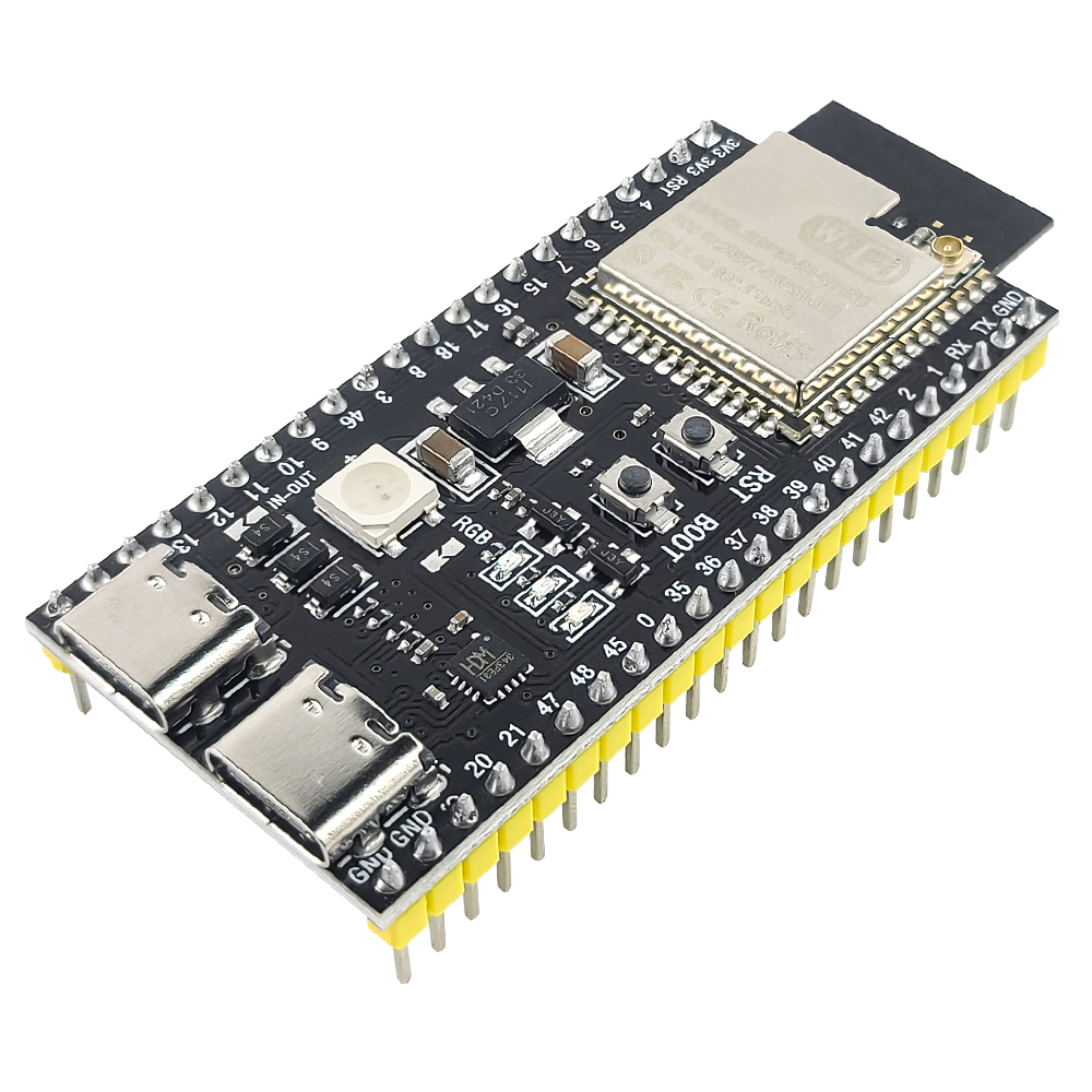 ESP32 S3 Development Board wit - огляд і ціна Esp32 S3 Development Board Lot