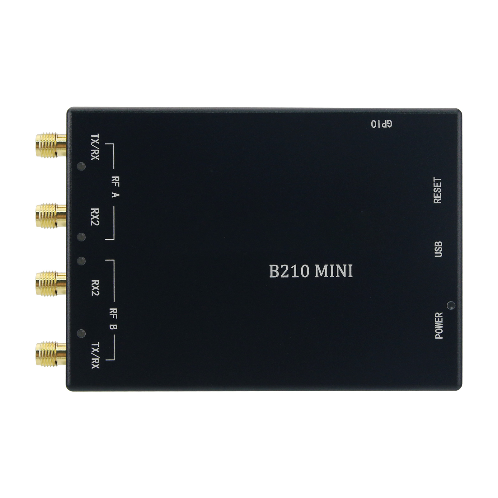 New New Hamgeek B210 Mini AD93 - огляд і ціна Sdr Software Defined Radio Hackrf