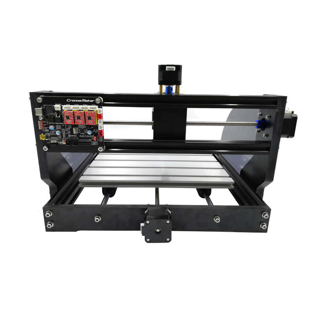 5500mW DIY CNC 3018 Pro Max La - огляд і ціна Mini Laser Engraver Cnc Router