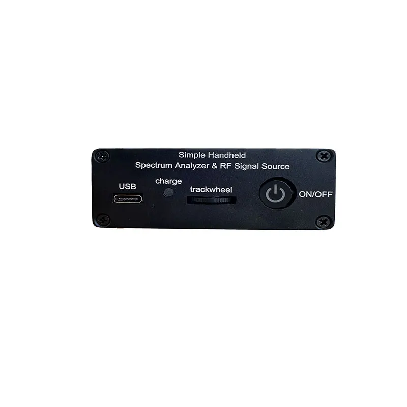 ZQ6 6G Simple Handheld Spectru - огляд і ціна Signal Generator Spectrum Analyzer