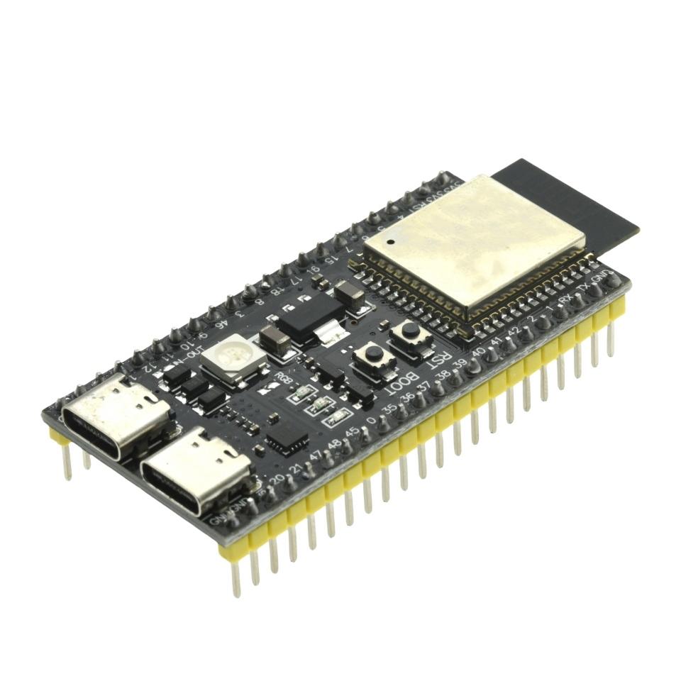 For ESP32-S3 Development Board - огляд і ціна Esp32 S3 Development Board Lot