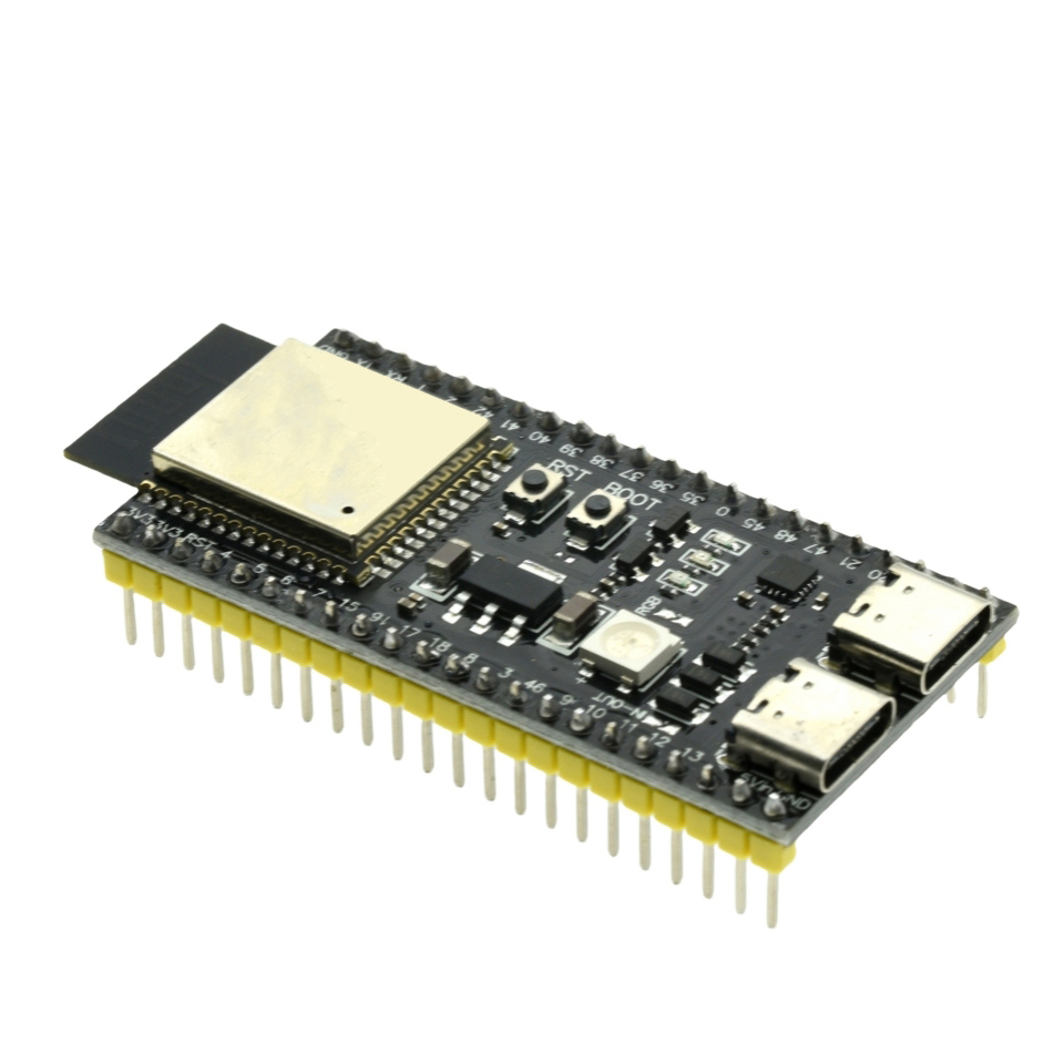 For ESP32-S3 Development Board - огляд і ціна Esp32 S3 Development Board Lot
