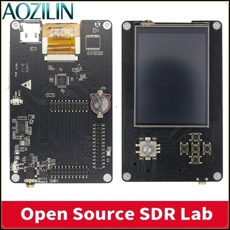 PortaPack H2 Mayhem Firmware H - огляд і ціна Sdr Software Defined Radio Hackrf