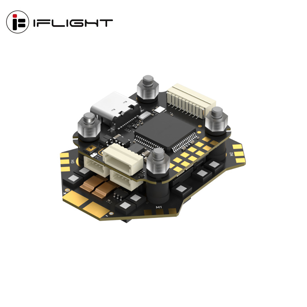 IFlight Borg F7 Mini Stack Bor - огляд і ціна Fpv Flight Controller F7 Stack 60A
