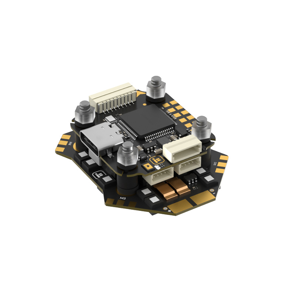 IFlight Borg F7 Mini Stack Bor - огляд і ціна Fpv Flight Controller F7 Stack 60A
