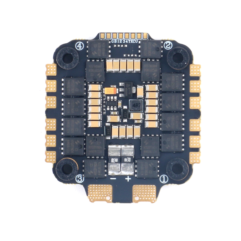 AP1Skystars F7 F722HD PRO5 Fli - огляд і ціна Fpv Flight Controller F7 Stack 60A