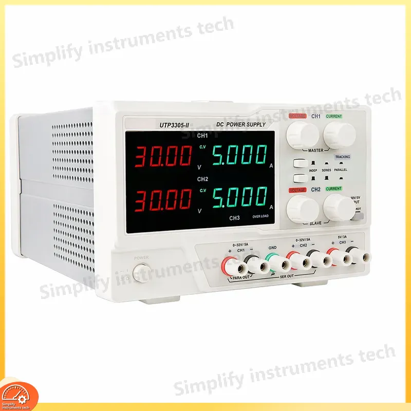 High Precision Adjustable DC P - огляд і ціна Linear Lab Power Supply Adjustable