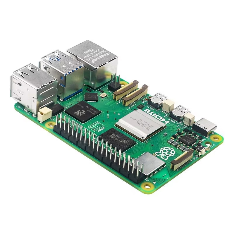 Raspberry Pi 5 4GB 8GB 16GB RA - огляд і ціна Raspberry Pi 5 8Gb Kit