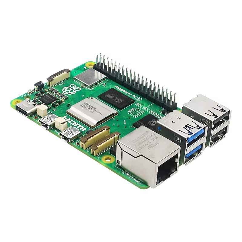 Raspberry Pi 5 4GB 8GB 16GB RA - огляд і ціна Raspberry Pi 5 8Gb Kit