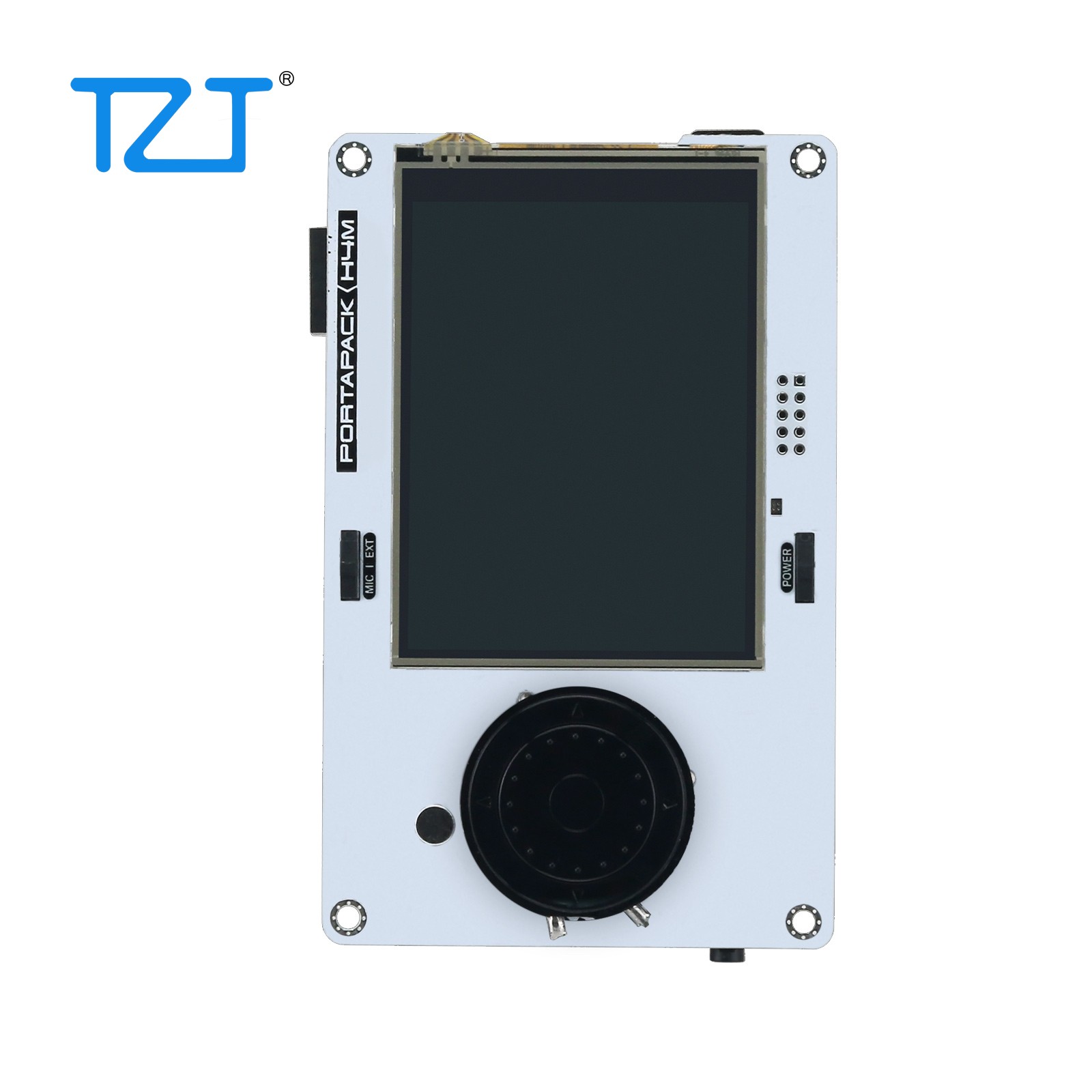 TZT Portapack H4MS Mayhem with - огляд і ціна Sdr Software Defined Radio Hackrf