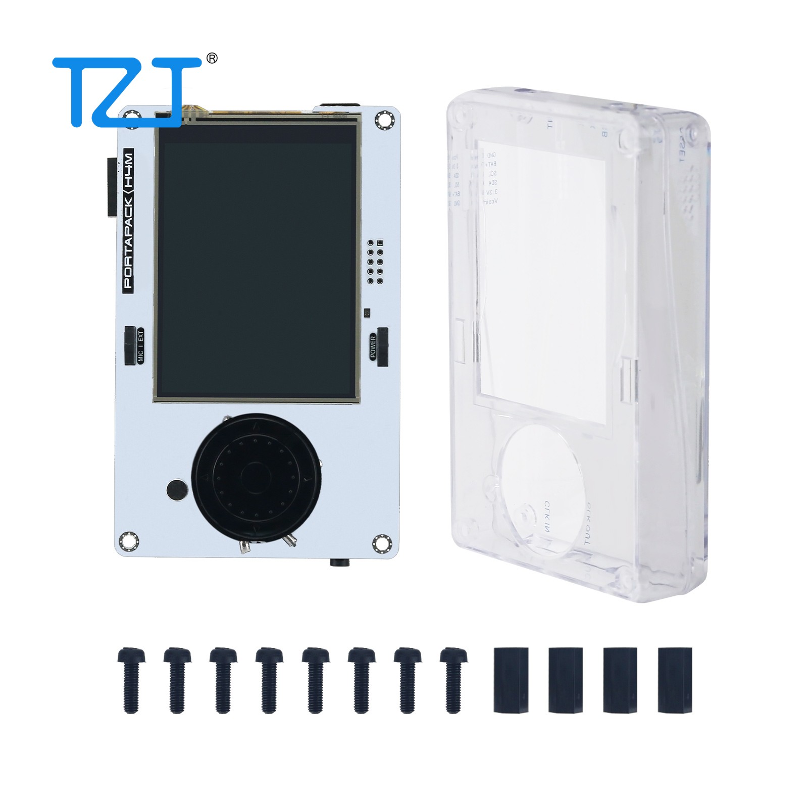 TZT Portapack H4MS Mayhem with - огляд і ціна Sdr Software Defined Radio Hackrf