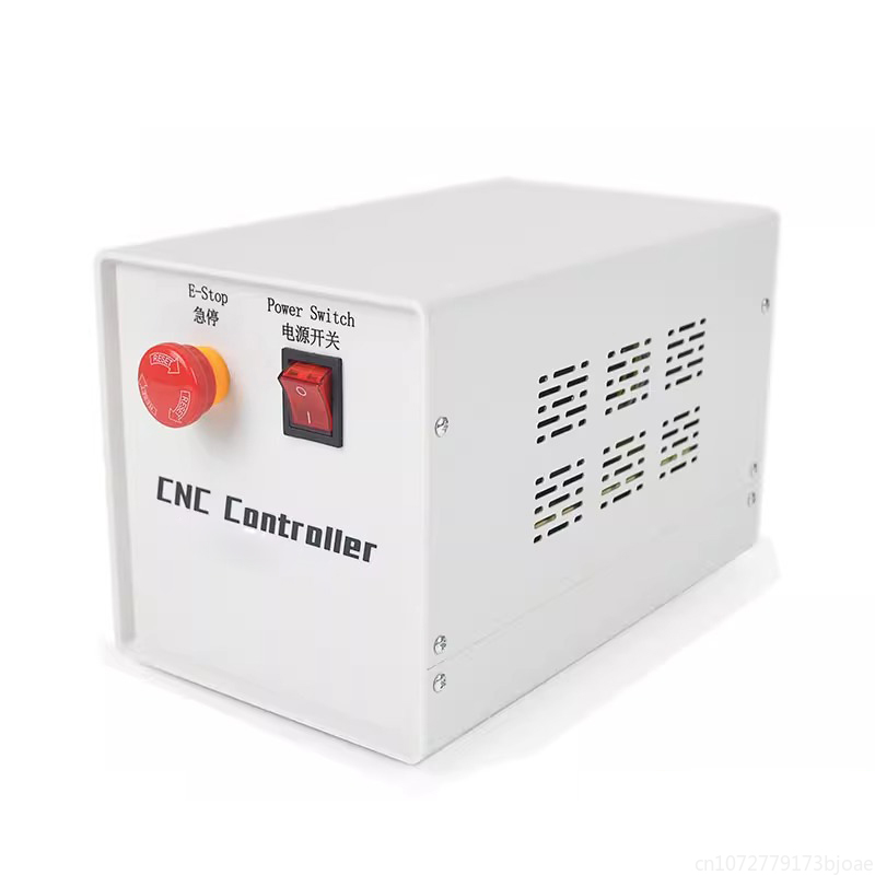 GRBL/Mach3 CNC Control Box Woo - огляд і ціна Mini Laser Engraver Cnc Router