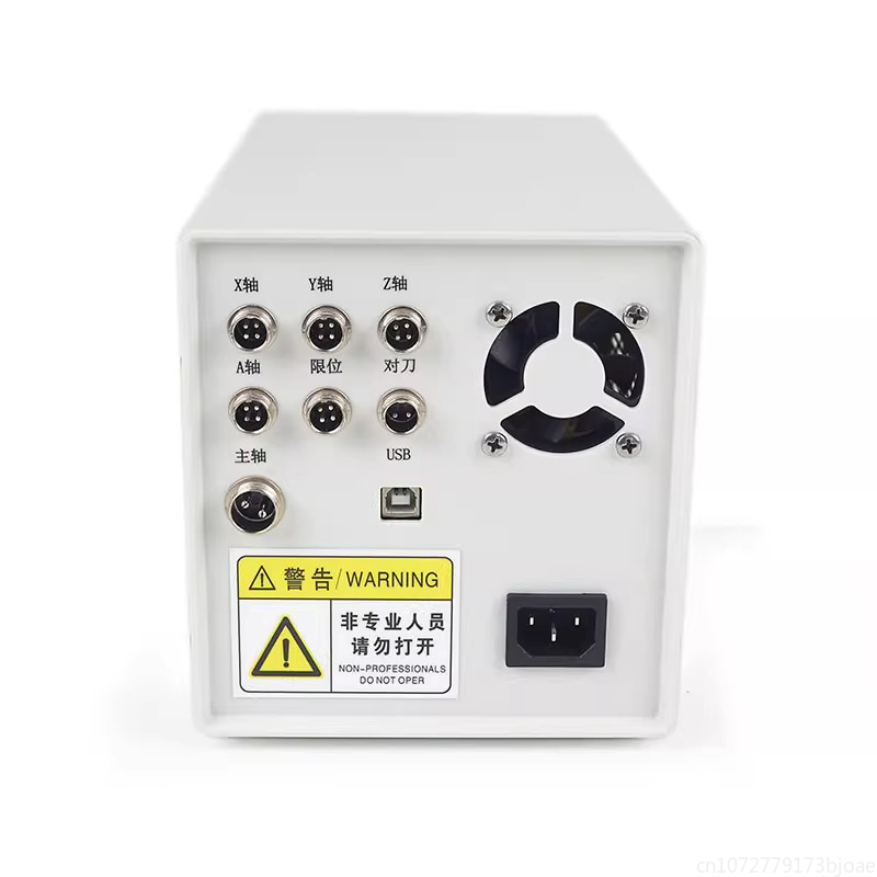 GRBL/Mach3 CNC Control Box Woo - огляд і ціна Mini Laser Engraver Cnc Router