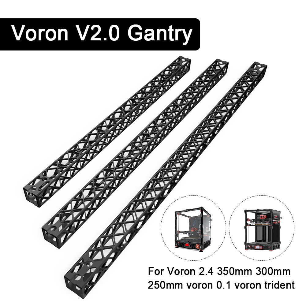 FYSETC CNC Full Metal Gantry V - огляд і ціна Voron 2.4 R2 Kit