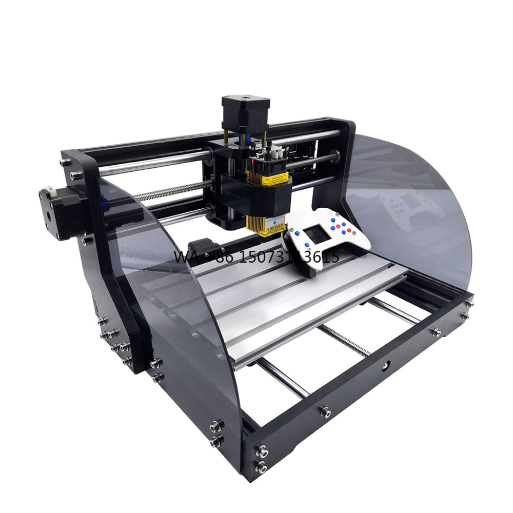 CNC 3018 Pro Max DIY CNC Route - огляд і ціна Mini Laser Engraver Cnc Router