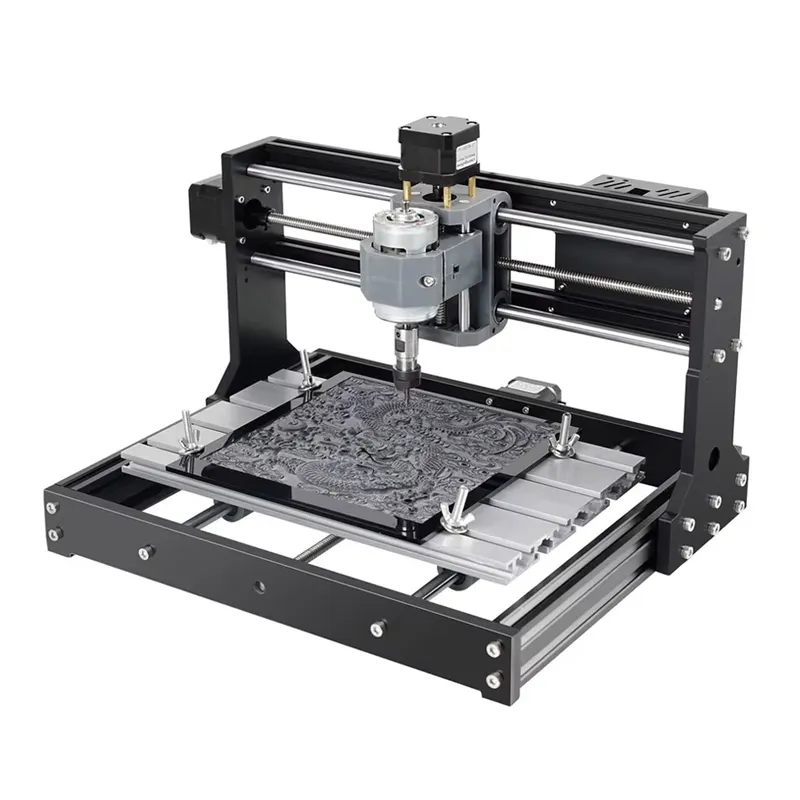 for 3018 Mini CNC Router Machi - огляд і ціна Mini Laser Engraver Cnc Router