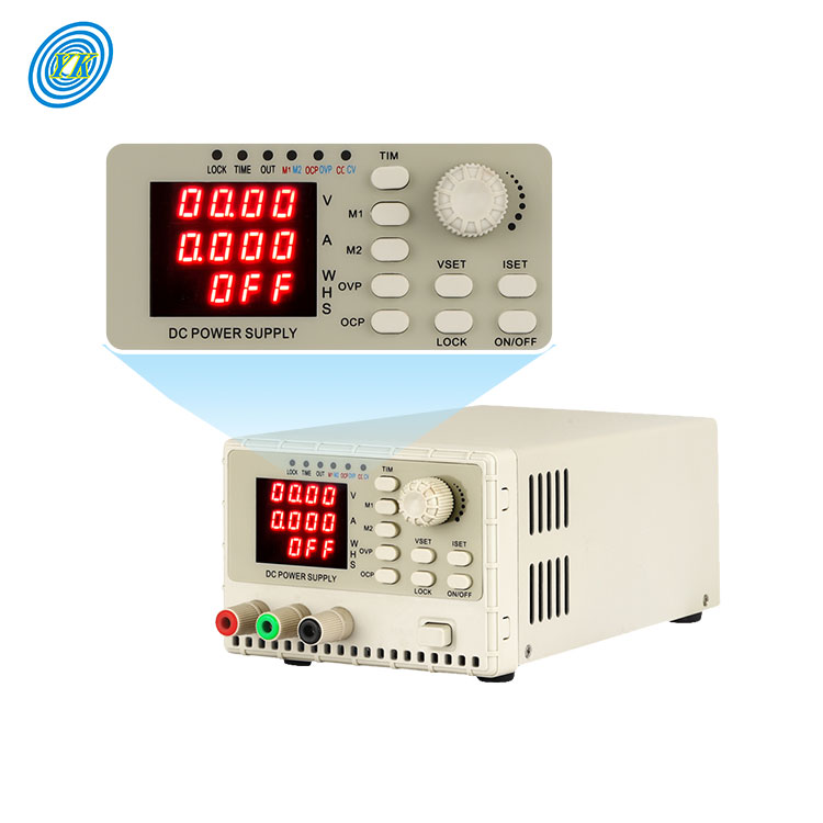 Programmable Power Supply 30V  - огляд і ціна Programmable Dc Power Supply 30V 10A