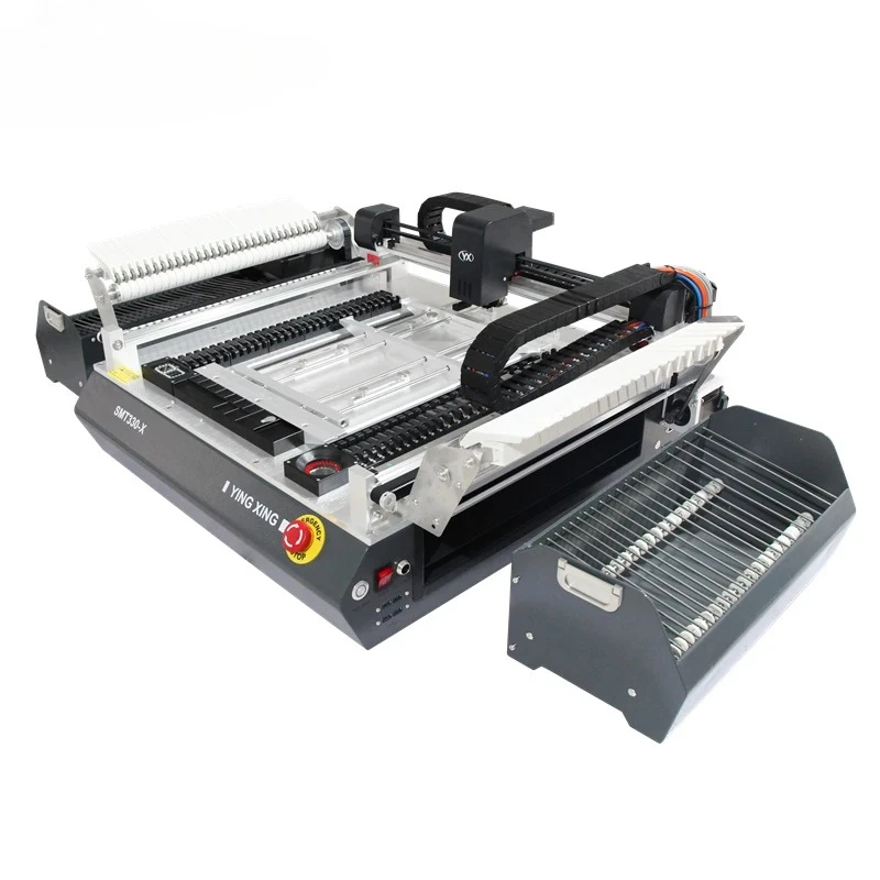 SMT330-X SMT Automatic Led Lig - огляд і ціна Smd Pick And Place Machine Manual