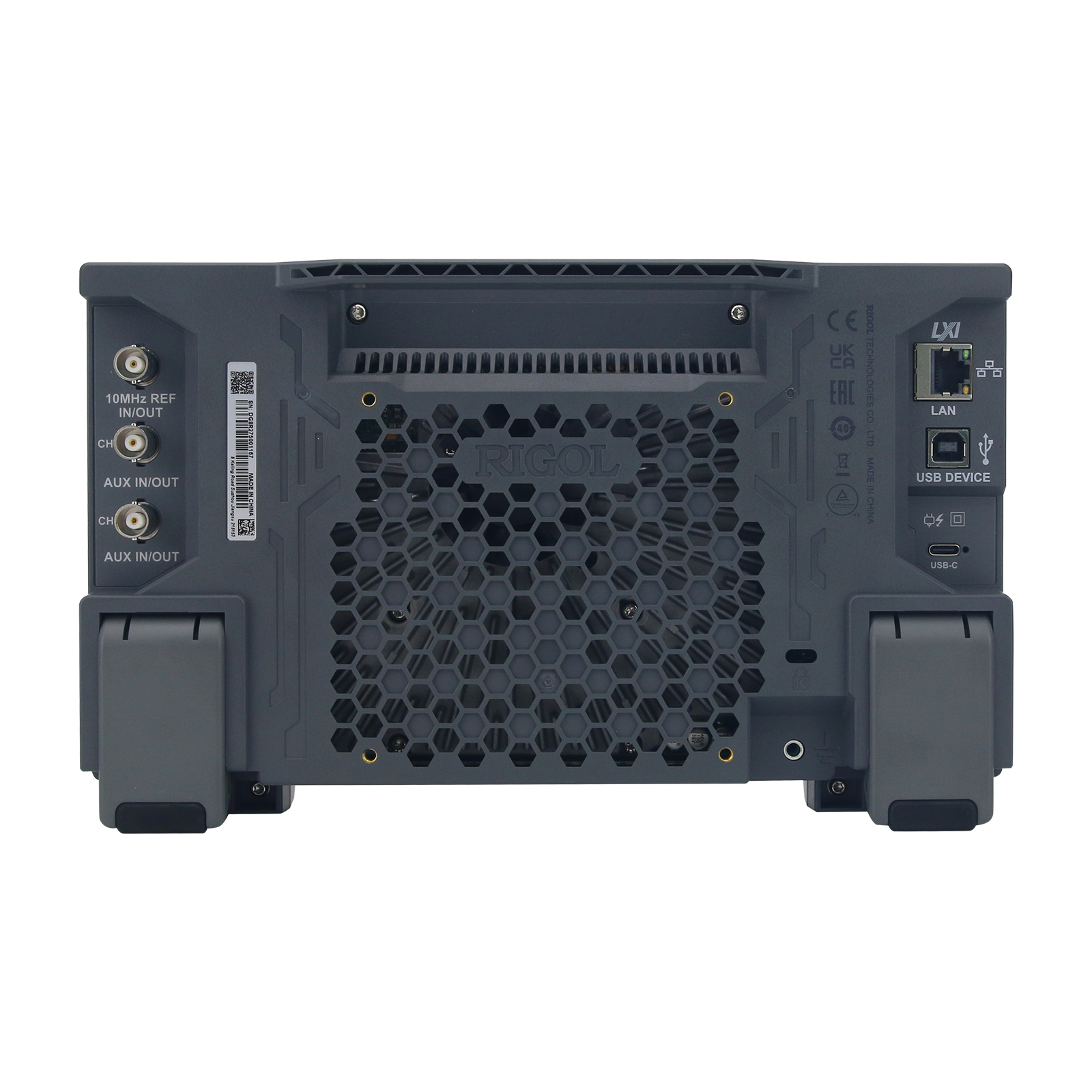RIGOL DG852 Pro 50MHz Dual Cha - огляд і ціна Function Arbitrary Waveform Generator
