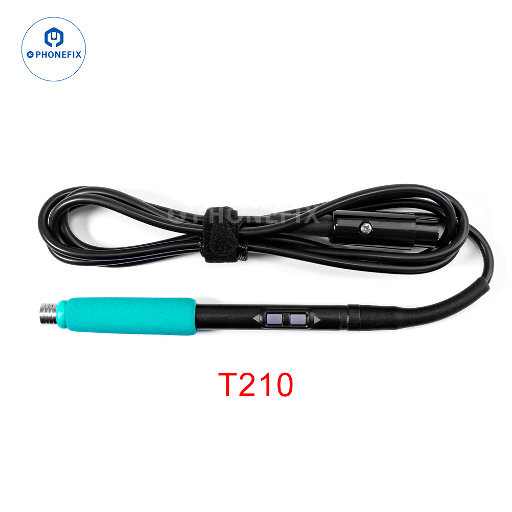 AIFEN Soldering Station Handle - огляд і ціна Hot Air Rework Station T12