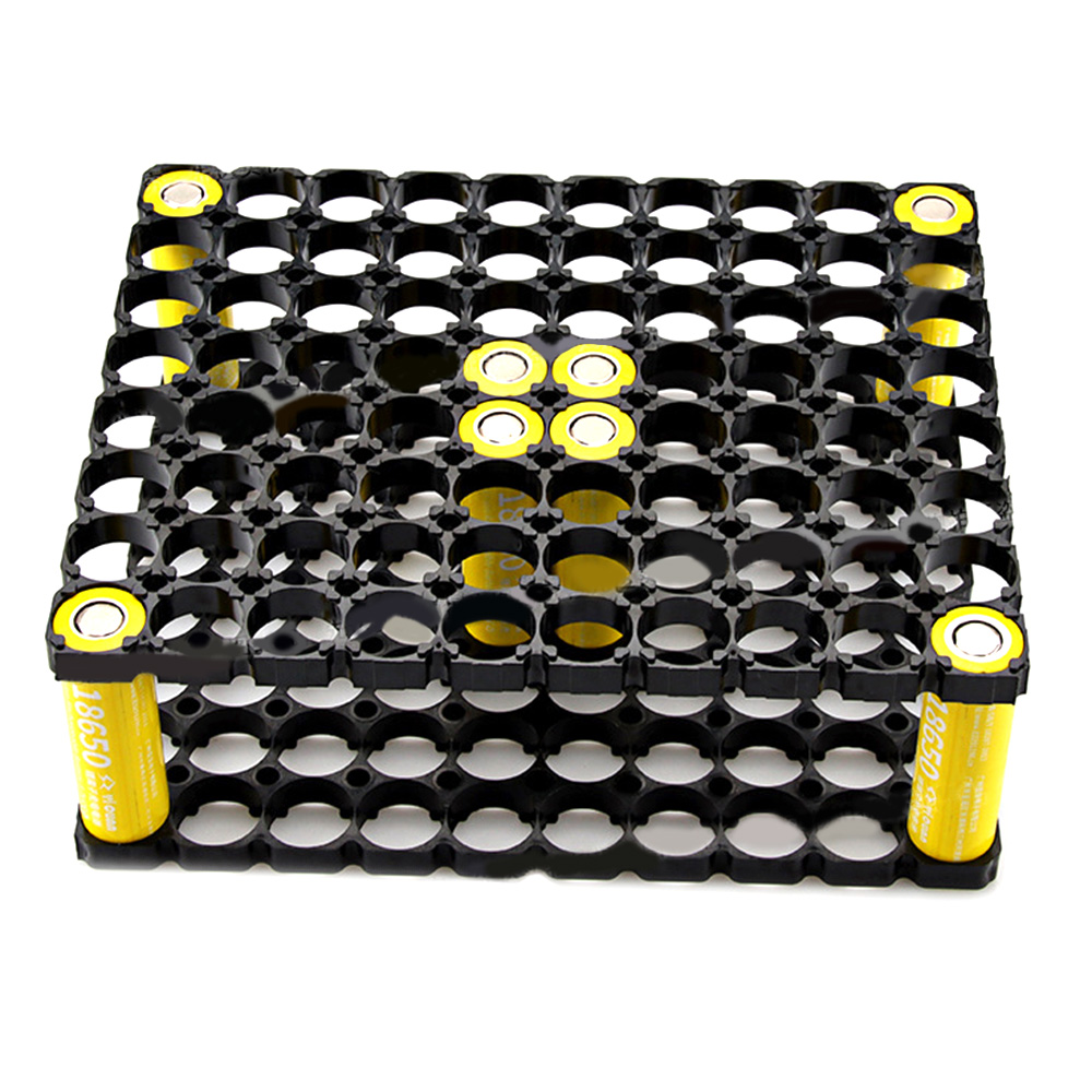 18650 8*10 Lithium Cell Batter - огляд і ціна Spot Welder 18650 Battery Pack