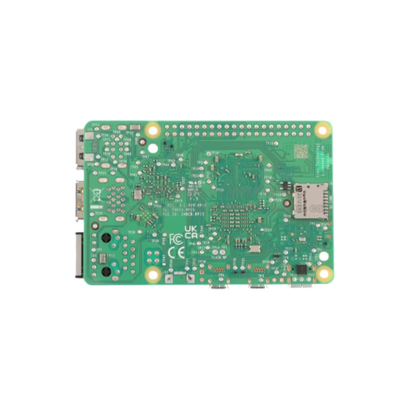 1pcs Raspberry Pi 5 Developmen - огляд і ціна Raspberry Pi 5 8Gb Kit